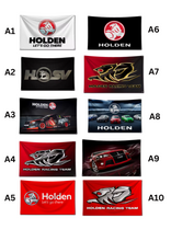 Load image into Gallery viewer, Holden Car Flag