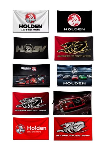 Holden Car Flag