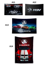 Load image into Gallery viewer, Holden Car Flag