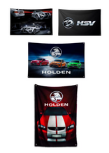 Load image into Gallery viewer, Holden Car Flag