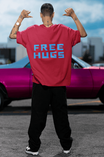 Free Hugs Tee