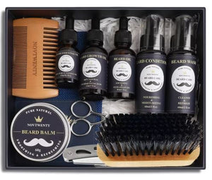 12pcs Beard Care Set (Pre-Order Only)