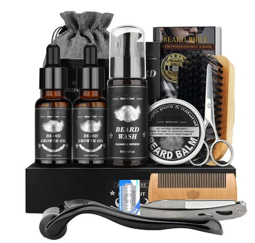 Beard Kit (Pre-Order Only)