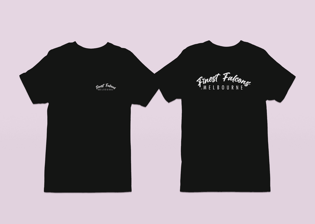 Finest Falcons of Melbourne Regular Tee