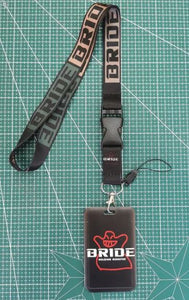 JDM Lanyard & Card Holder