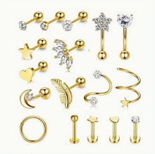 Load image into Gallery viewer, Cartilage Earrings