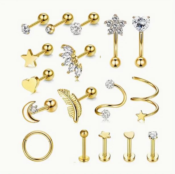 Cartilage Earrings