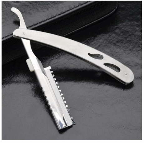 Professional Straight Cut Throat Razor