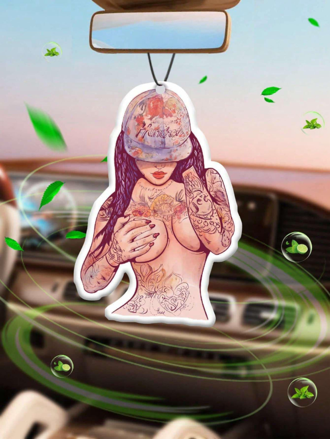 Tattoo Girl
