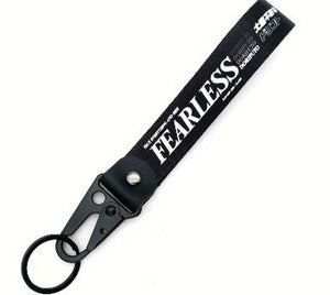Fearless Keytag