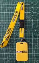 Load image into Gallery viewer, JDM Lanyard &amp; Card Holder