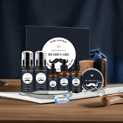 12pcs Beard Care Set (Pre-Order Only)