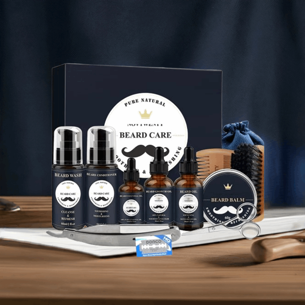 12pcs Beard Care Set (Pre-Order Only)
