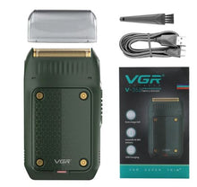 Load image into Gallery viewer, VGR Razor Electric Shaver (Pre-Order Only)