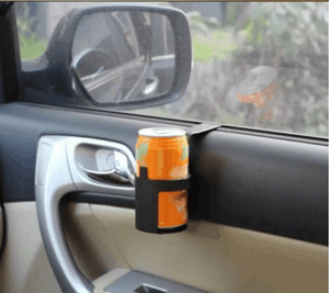 Universal Car Door Cup Holder