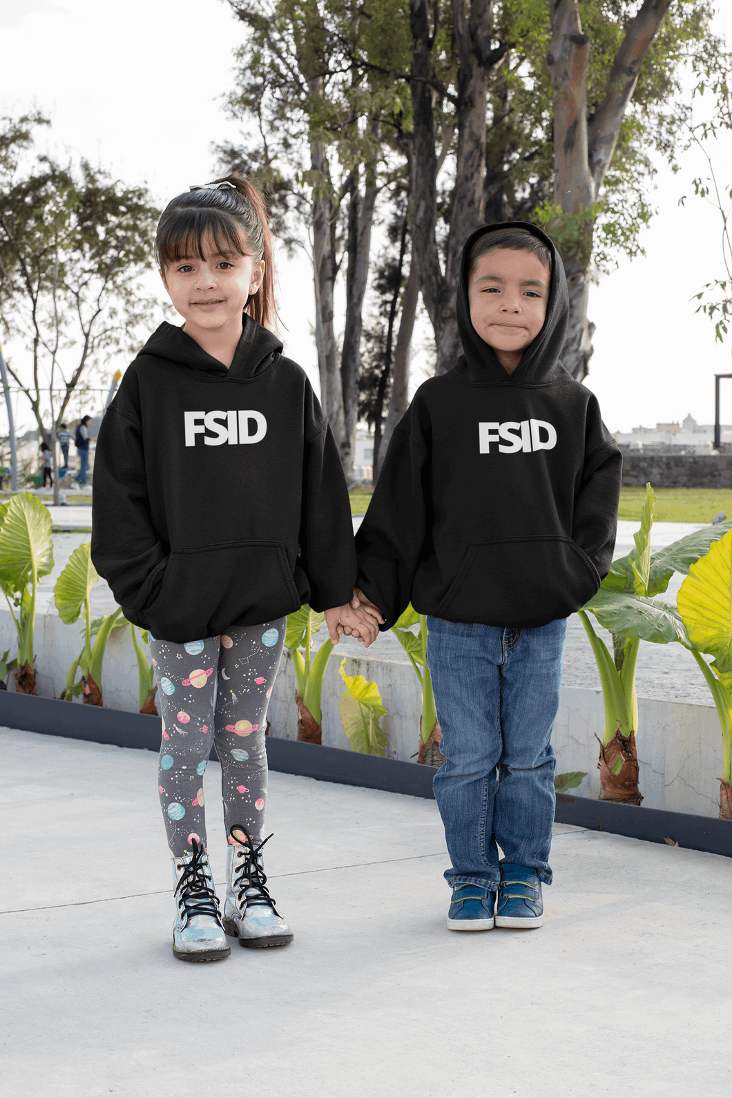 Kids FSID Hoodie