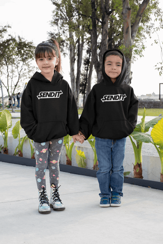 Kids Sendit Hoodie