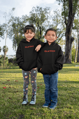 Kids Turbo Hoodie