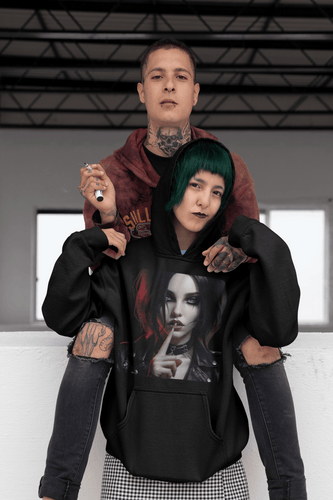 Shoosh Hoodie