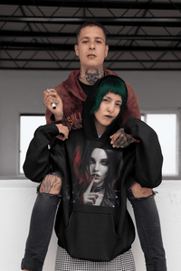 Shoosh Hoodie