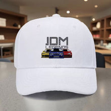 Load image into Gallery viewer, JDM Legends Cap