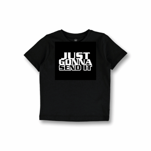 Just Gunna Send It Tee