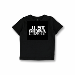 Just Gunna Send It Tee