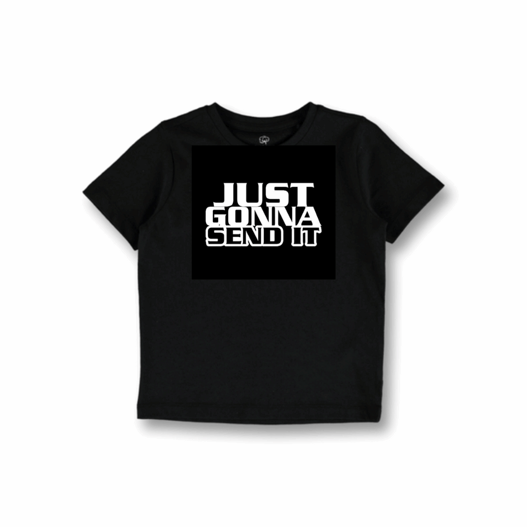 Just Gunna Send It Tee