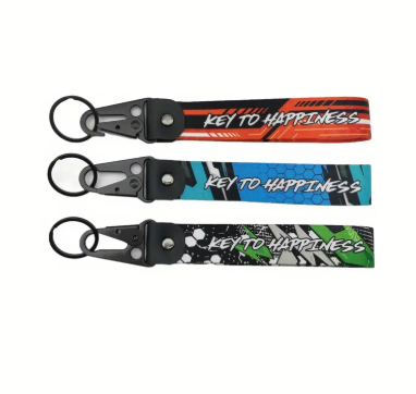 Key To Happiness Keytag