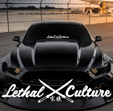 Lethal Culture Banner