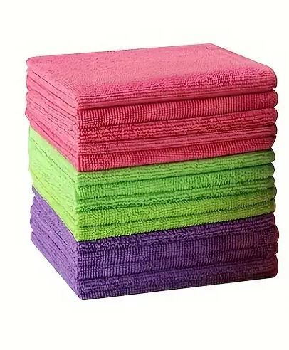 Car Microfiber Towel