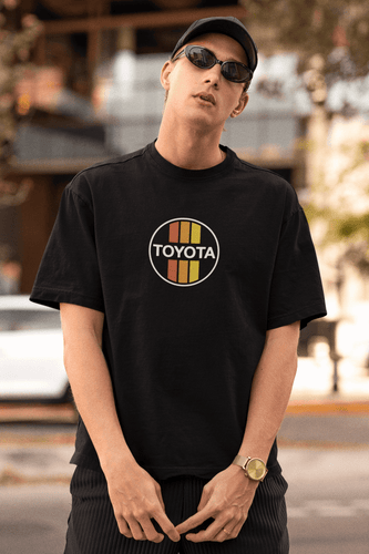 Old Skool Toyota Tee