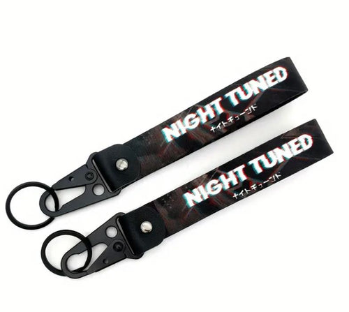 Night Tuned Keytag
