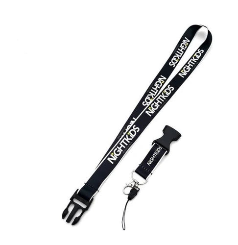 Night Kids Lanyard