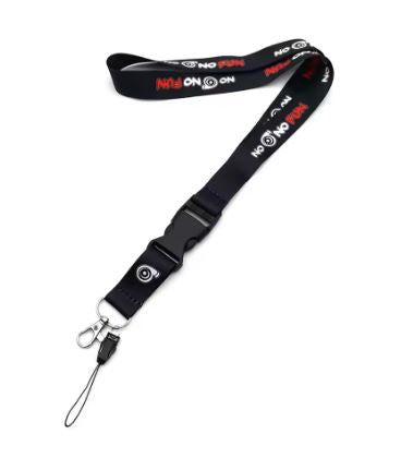 No Turbo No Fun Lanyard