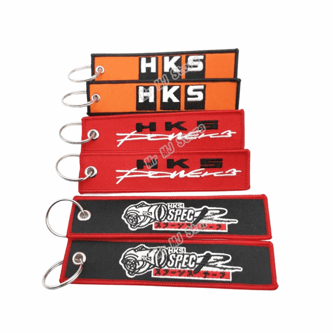 HKS Keytags