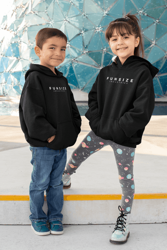 Kids Funsize Ind Hoodie
