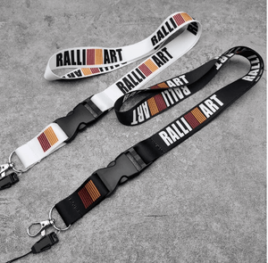 Ralliart Lanyard
