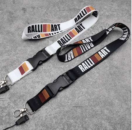 Ralliart Lanyard
