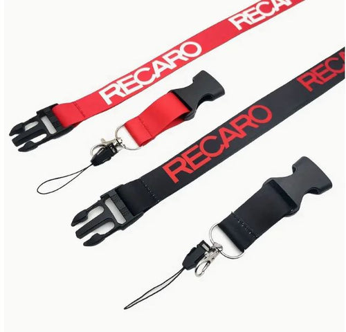 Recaro Lanyard