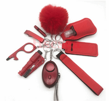 Load image into Gallery viewer, Safe Keychain For Women (Pre-Order Only)