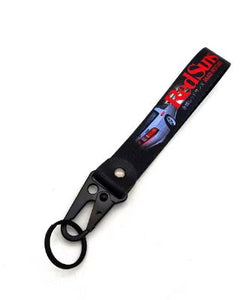 RedSuns Nylon Keytag