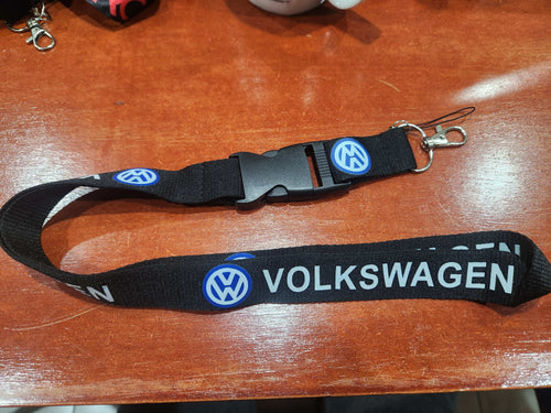 Volkswagen Lanyard