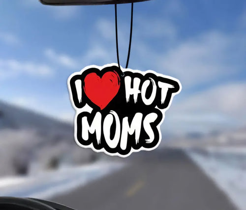 I Love Hot Moms