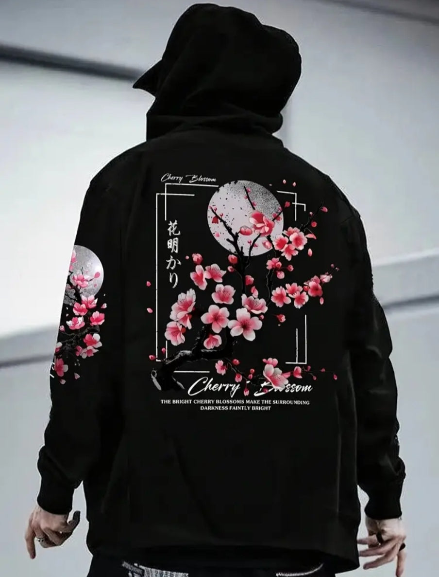 Cherry Blossom Hoodie