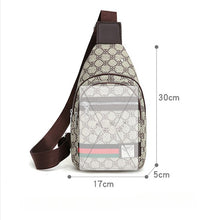 Load image into Gallery viewer, Mens Crossbody Bag
