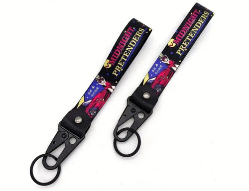 Midnight Pretenders Keytag