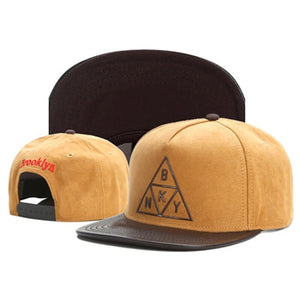 Brooklyn Triangle Cap