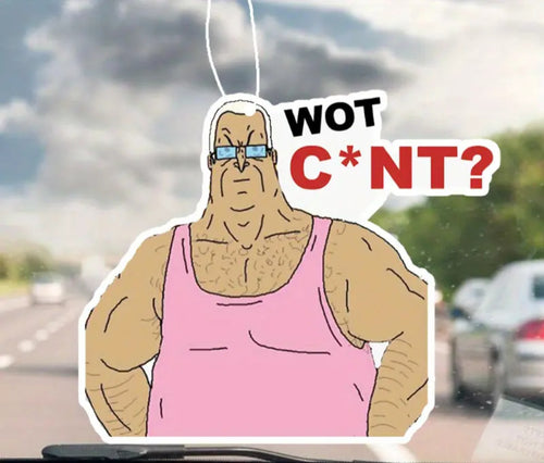 Wot C*nt