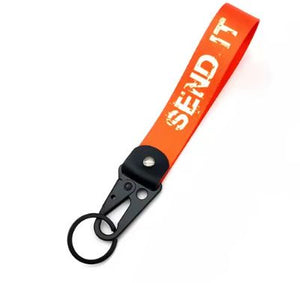 Send It Keytag